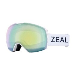 Zeal Cloudfall Optimum Goggle in Drift with Alchemy Mirror